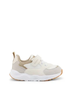 Beautiful Kids' Sneakers - Exclusive Style 10260-022_OFFWHITE_119874