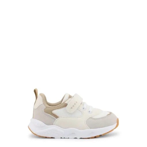 Beautiful Kids' Sneakers - Exclusive Style 10260-022_OFFWHITE_119874