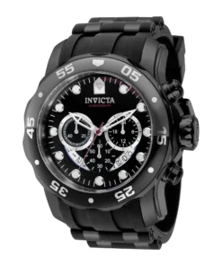 Authentic Invicta Chronograph 48mm X093_37231_144932