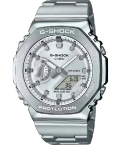 Authentic Casio G-Shock Stainless Steel Watch X093_GM-2110D-7AER_148369