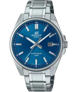 Authentic Casio Edifice Quartz Watch Blue Dial X093_EFV-150D-2AVUEF_146150