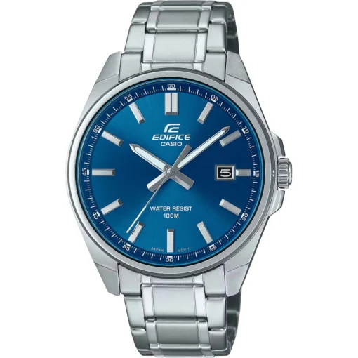 Authentic Casio Edifice Quartz Watch Blue Dial X093_EFV-150D-2AVUEF_146150