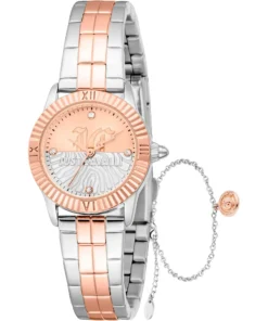 Just Cavalli Exclusive Rose Gold Analog Watch X093_JC1L328M0095_149398