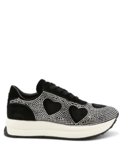 Exclusive Love Moschino Glitter Sneakers JA15294G1DIM0_000_121331