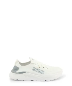 Exclusive Shone Kids' Sneakers - 155-001_WHITE_117676