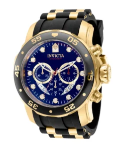 Exclusive Invicta Chronograph - X093_37229_144931