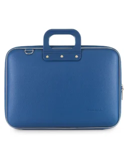 Exclusive Bombata Synthetic Leather Briefcase E00651_18_150426