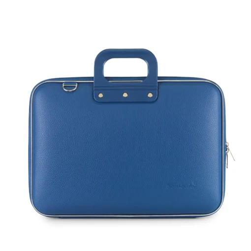 Exclusive Bombata Synthetic Leather Briefcase E00651_18_150426