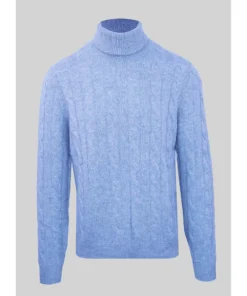 Exclusive Malo Cashmere-Wool Turtleneck Sweater IUM024FCB22E0836_130964