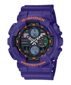 Authentic Casio G-Shock Multifunction Watch X093_GA-140-6AER_141738