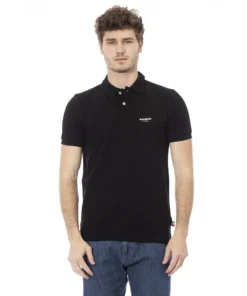 Exclusive Baldinini Trend Polo Shirt - MOD.1PO_SONDRIO_NEROBIANCO_143087