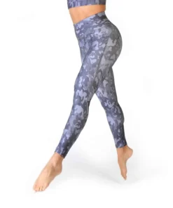 Exclusive Camo Shaping Leggings - BB24004_Camo-DKGrey_109915