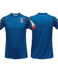 Authentic Italy FIGC Sport T-shirt ITA0124_Italy-FIGC-24_150653