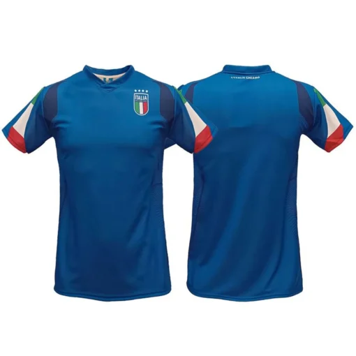 Authentic Italy FIGC Sport T-shirt ITA0124_Italy-FIGC-24_150653