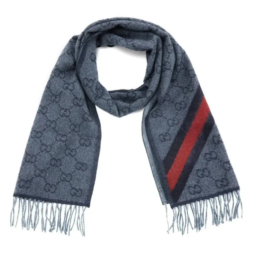 Exclusive Gucci Wool Scarf 570603_3G200_4068_145943