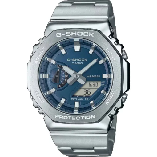 Authentic Casio G-Shock X093_GM-2110D-2BER_148367