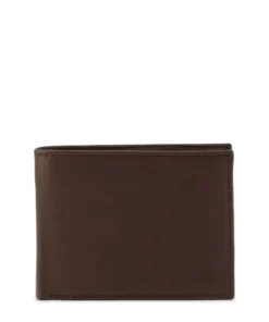 Exclusive Ungaro Leather Wallet with Secure Compartments USLG008001_TMORO_124393