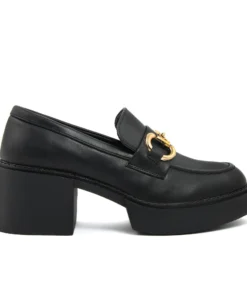 Exclusive Authentic Fashion Attitude Loafers FAM_A800_NERO_146325