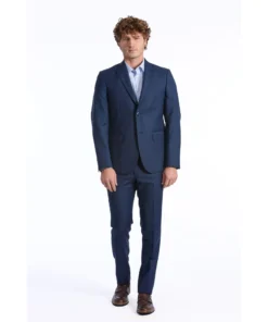 Exclusive Baldinini Trend Suit 87480U_PISANO_587BluetteBlu_148278