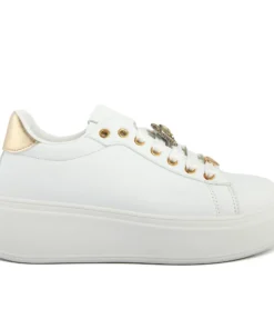 Exclusive Gold Fashion Attitude Sneakers FAG_SD9548_10_GOLD_145844