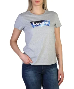 Authentic Levi's Perfect T-Shirt 17369-2023_THE-PERFECT_134393