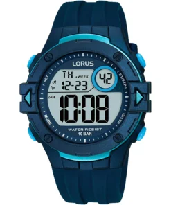 Lorus Exclusive Digital Waterproof Watch - X093_R2325PX9_144839