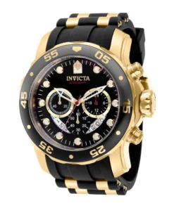 Genuine Invicta Chronograph Watch, X093_37228_144930