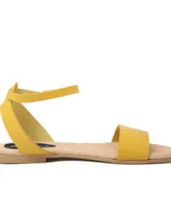 Genuine Fashion Attitude Spring Sandals FAME23_LM704151_GIALLO-V_143268