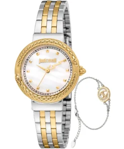 Just Cavalli Beautiful Analog Watch X093_JC1L311M0055_142085