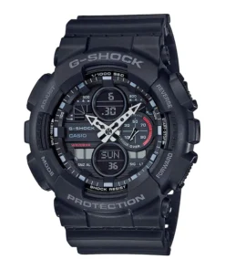 Authentic Casio G-Shock GA-140-1A1ER Toughness X093_GA-140-1A1ER_141737