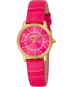 Just Cavalli Exclusive Pink Analog Watch X093_JC1L258L0215_142000