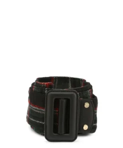 Genuine Valentino ALIEN Belt in NERO-MULTI ALIEN-VCS2DO56T_115356