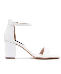 Exclusive Fashion Attitude Sandals FAME23_SS3Y0605_551_WHITE-V_143196