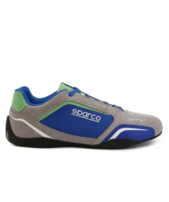 Exclusive Sparco SP-F6 Royal Aquamarine Sneakers SP-F6_ROYAL-AQUAMARINE_131956