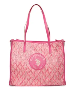 Authentic U.S. Polo Assn. Pink Shoulder Bag X073_BEUA76132WP6416-_6416_145184