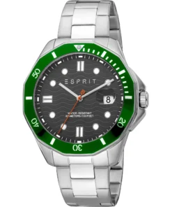 Esprit Exclusive Analog Watch with Date Indicator X093_ES1G367M0065_141641