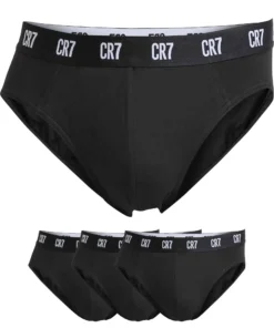 Exclusive CR7 Cristiano Ronaldo Briefs Tripack Black 8100-6610-900_TRIPACK_BLACK_82627