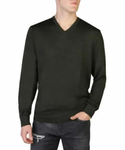 Exclusive Calvin Klein V-Neck Sweater K10K110423_MRZ_130121