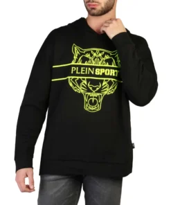 Exclusive Plein Sport Hoodie - FIPS218_99_124260