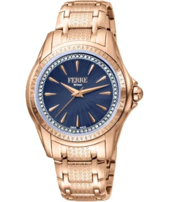 Elegant Ferrè Milano Quartz Watch - Exclusive Style X093_FM1L119M0071_141687