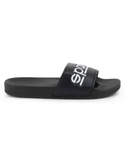 Exclusive Sparco FORTALEZA Black Sandals FORTALEZA_BLACK_100773