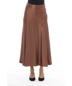 Exclusive Solid Skirt for Fall/Winter AD8781M_5361RAME_138351