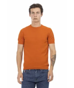 Exclusive Baldinini Trend 6061 Rovigo Sweater 6061_ROVIGO_ArancioOrange_137158