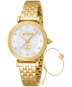 Just Cavalli Exclusive Golden Watch X093_JC1L266M0025_142027