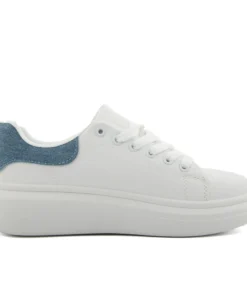 Exclusive Genuine Fashion Attitude Sneakers FAG_HY2700_BLUE-V_143294