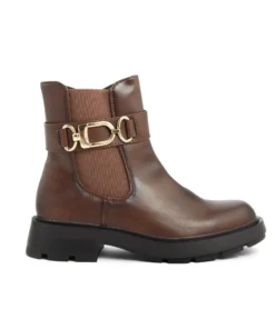 Exclusive Brown Ankle Boots for Fall/Winter FAM_181_186_BROWN_146203