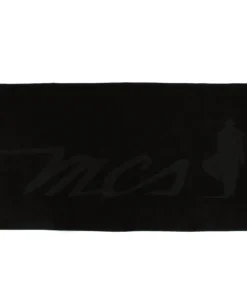 Exclusive MCS Unisex Spring/Summer Towel - Black X073_10BTL002-L2201_BLACK_145046