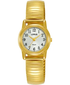 Elegant Gold Lorus Watch - Classic Design X093_RRX34HX9_144871