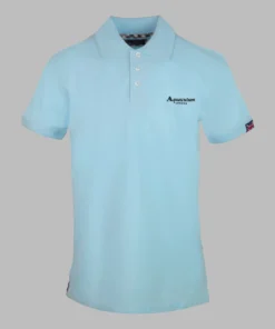 Exclusive Aquascutum Polo Shirt P01423_78_144676