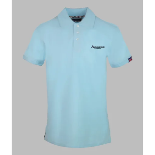 Exclusive Aquascutum Polo Shirt P01423_78_144676